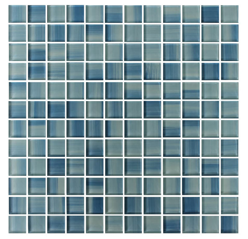 Beach Break Hand Painted Linear Glass Mosaic Tiles – Rocky Point Tile -  Online Tile Store