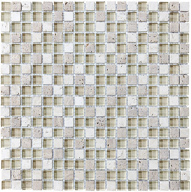 Beach Break Hand Painted Linear Glass Mosaic Tiles – Rocky Point Tile -  Online Tile Store