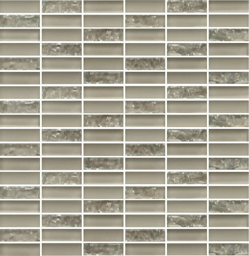 Beach Break Hand Painted Linear Glass Mosaic Tiles – Rocky Point Tile -  Online Tile Store